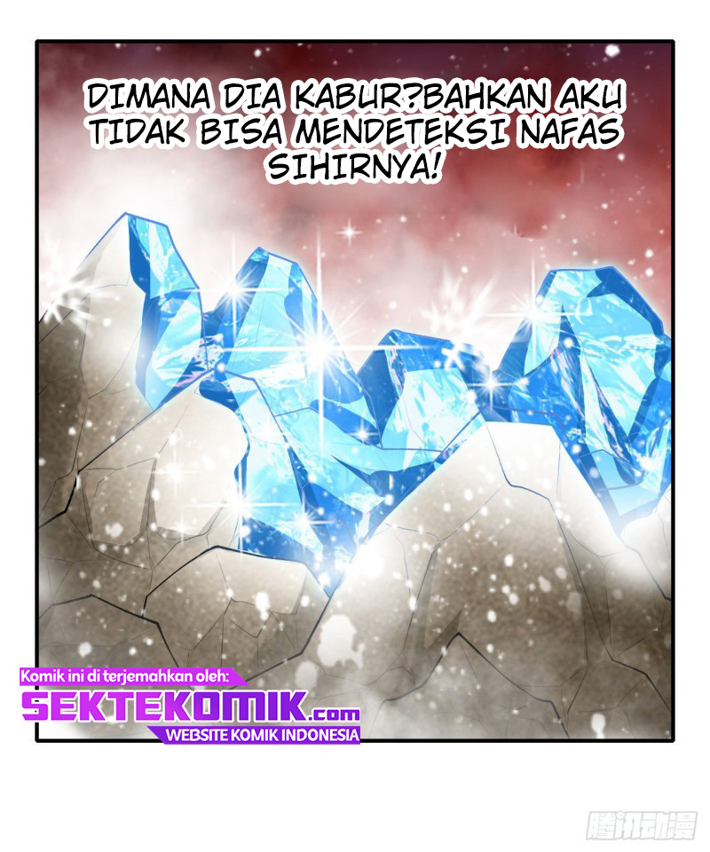 Wuxian Shitu Yu Shier Zhan Ji (Infinite Apostles and Twelve War Girls) Chapter 75 Gambar 18